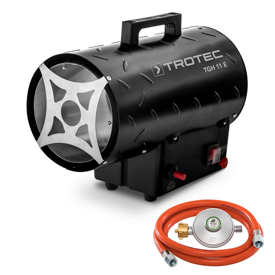 Trotec 1420000011 TGH 11 E Propaangas Heater 10 kW