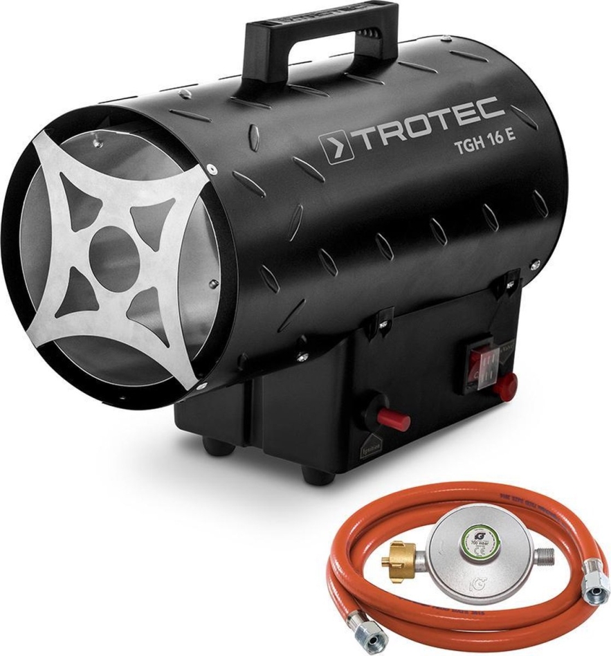 Trotec 1420000021 TGH 16 E Propaangas Heater 15 kW