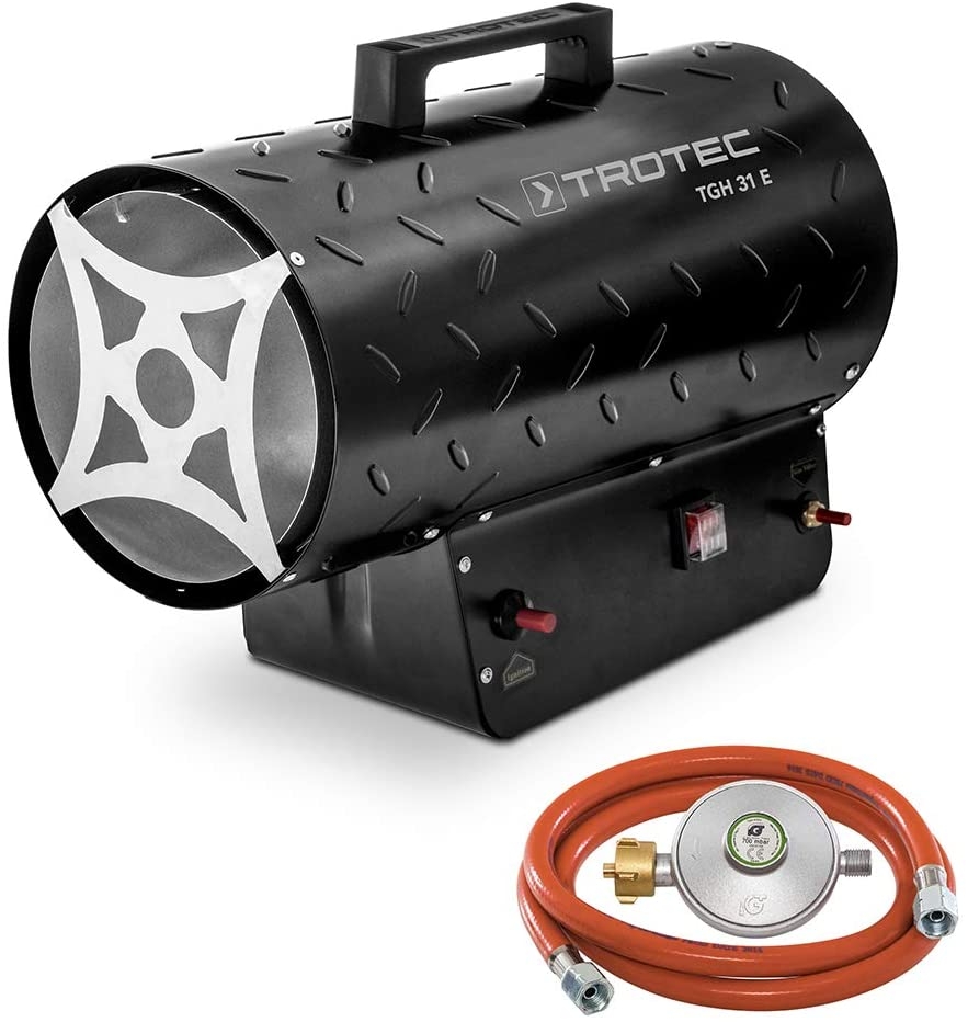 Trotec 1420000031 TGH 31 E Propaangas Heater 30 kW