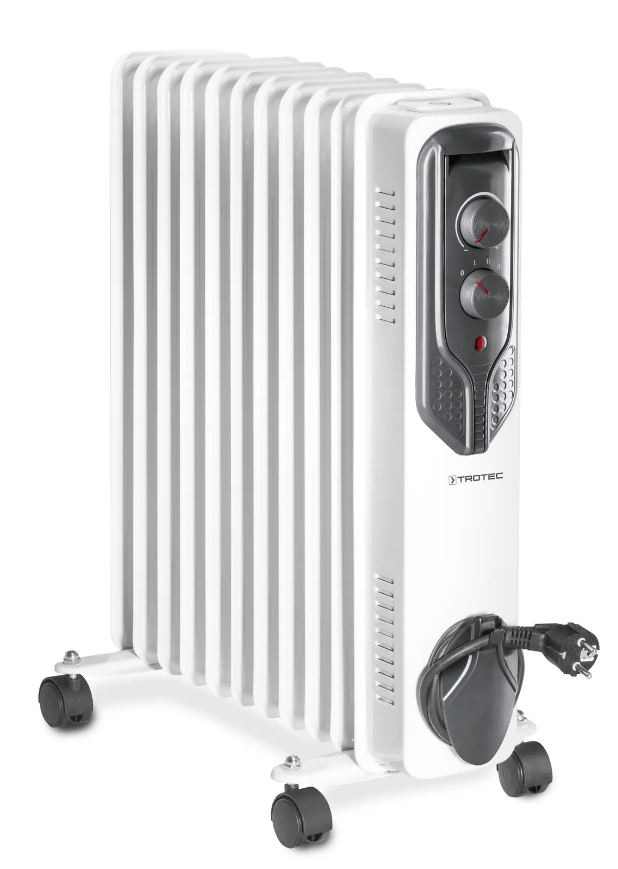 Trotec 1410000711 TRH 21 E Olieradiator