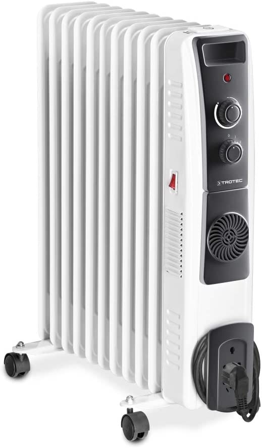Trotec 1410000716 TRH 23 E Olieradiator