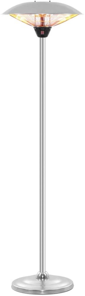 Trotec 1410003932 IRS 2520 Design Heater 2500 Watt