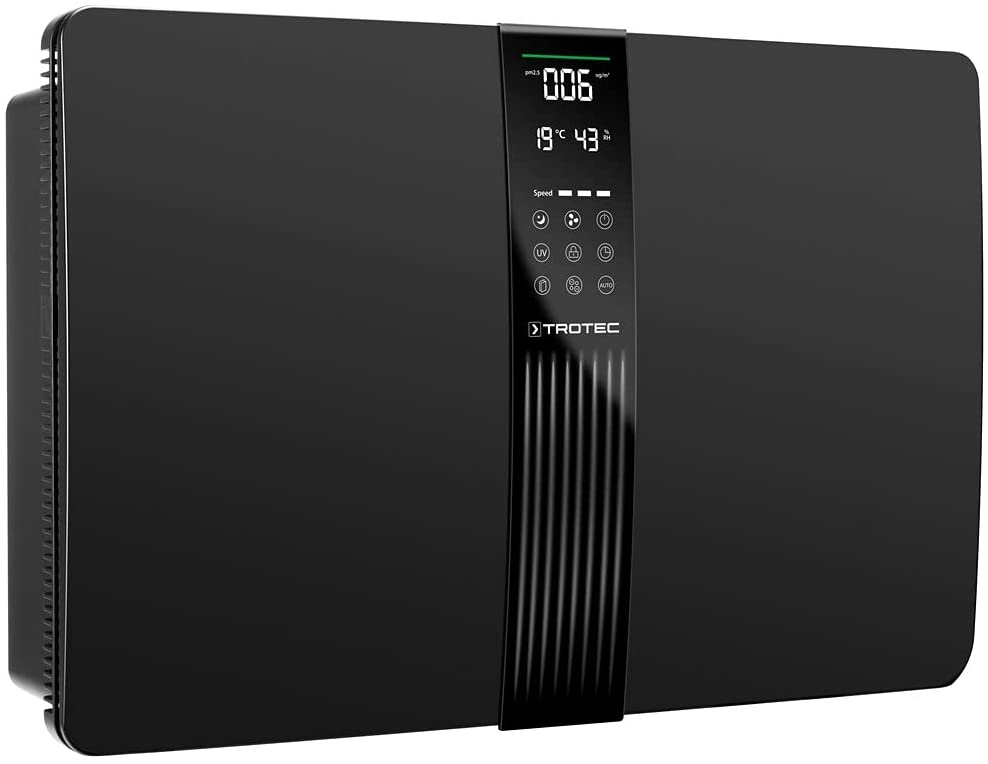 Trotec 1580001032 AirgoClean® 145 E Design Luchtreiniger