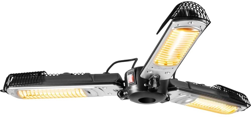 Trotec 1410003825 IR 2005 SC Parasolverwarming