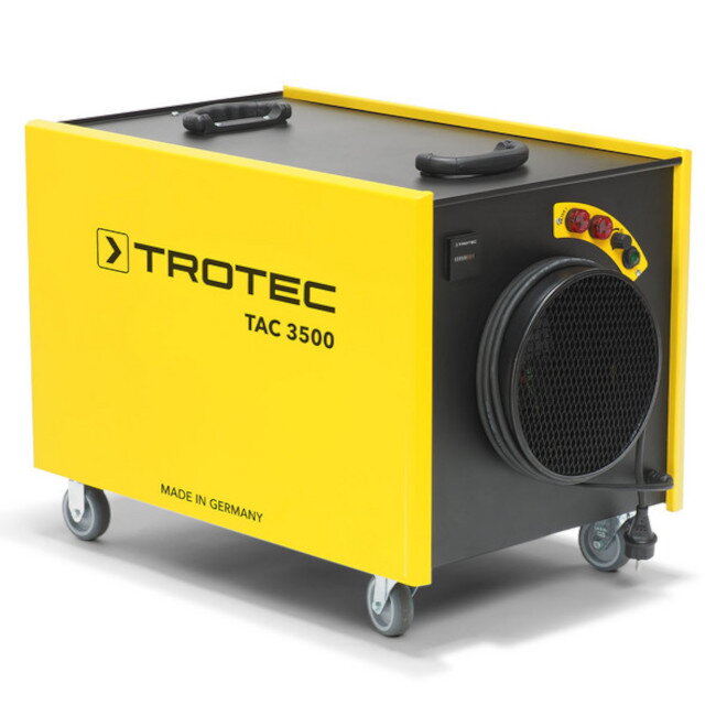 Trotec 1580000117 TAC 3500 luchtreiniger