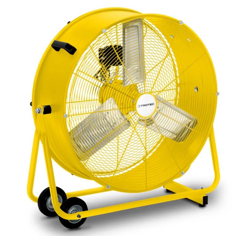 Trotec 1510004010 TTW 12000 S Axiaal Ventilator 