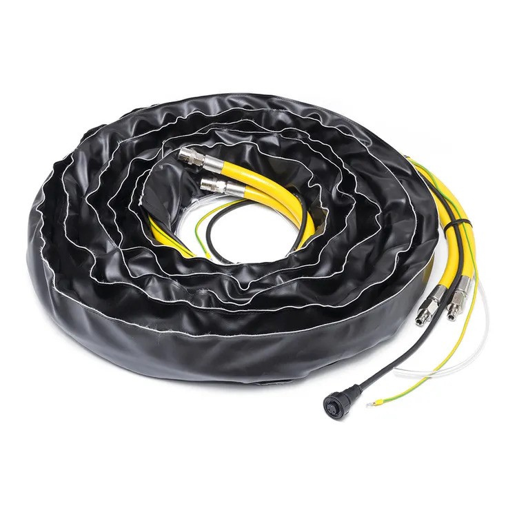 Trotec 1210000133 Verbindingsset PT 4500 S / 6500 S / 15000 S ommanteld 10 mtr