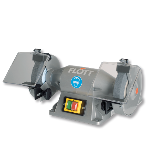 Flott 317.761 TS175SD P werkbankslijper 400 Volt 175 mm