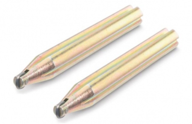 Rubi 1947 0 snijwiel in houder 6 mm Set van 2 voor TR, TS, SPEED, SPEED PLUS en STAR-N-PLUS