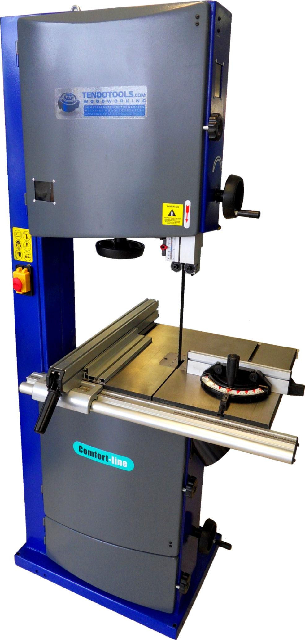 Tendotools 0BS400S TT400 Lintzaag 230V 3PK