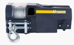 Rema 2384009 Acculier U-5000 12V 2268 KG