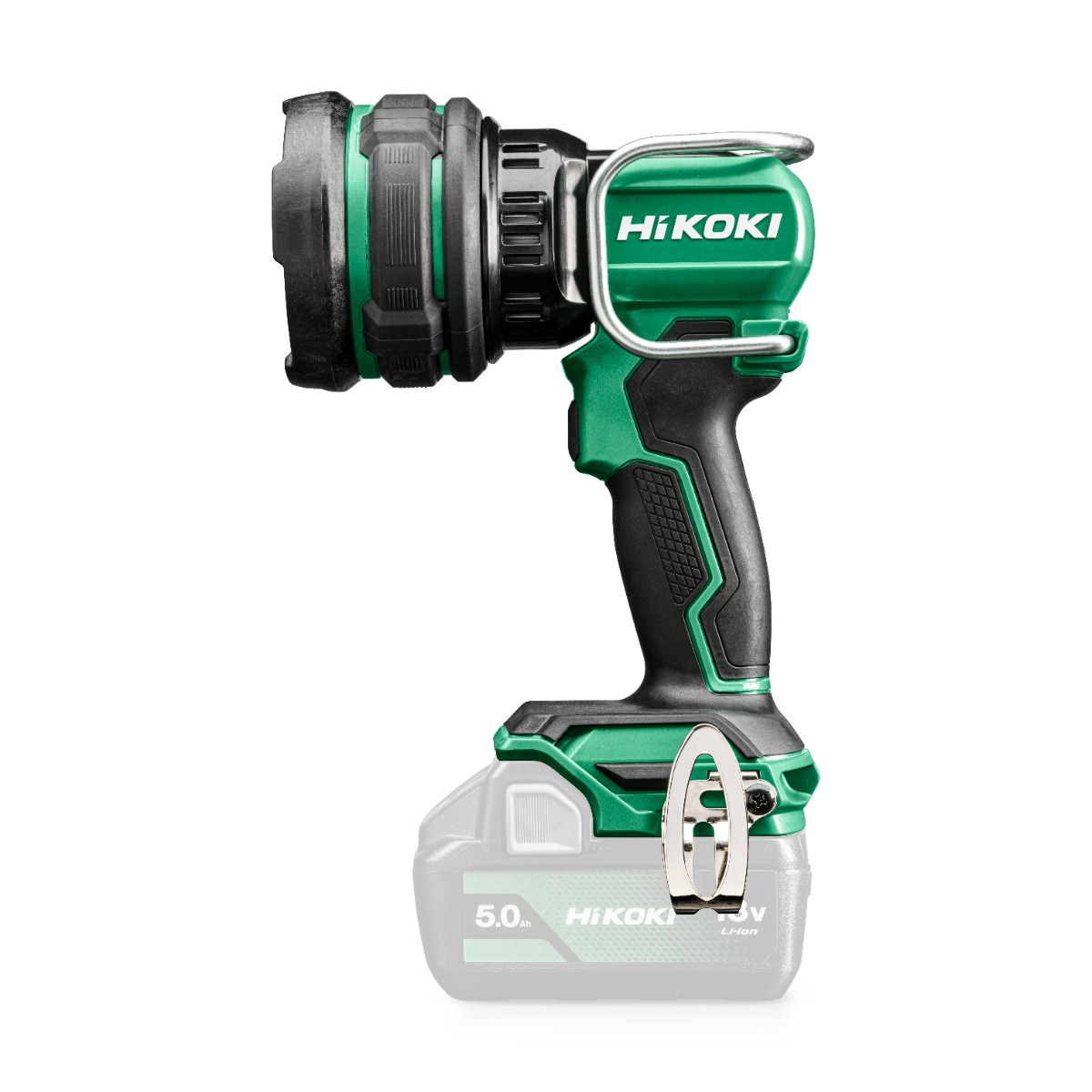HiKOKI UB18DHW4Z Led Bouwlamp 18V excl. accu's en lader