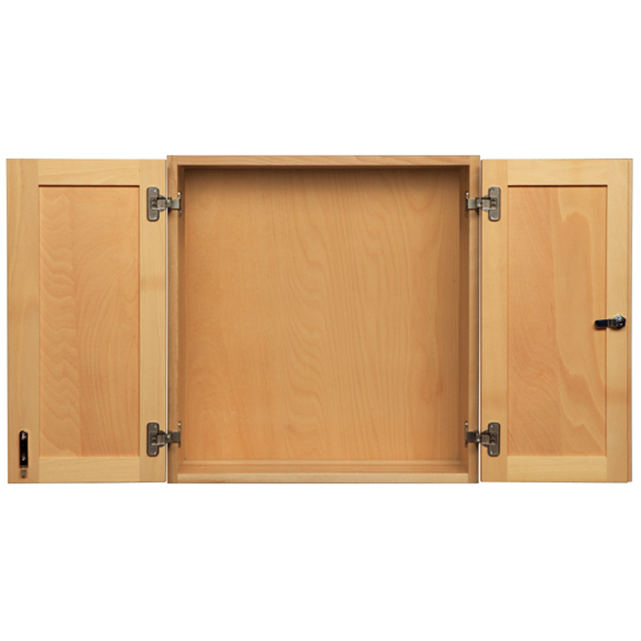 Ulmia 40 Gereedschapkast Leeg t.b.v. Ulmia gereedschapset 304