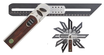 Ulmia 605 Multifunctionele Haak 5 in 1