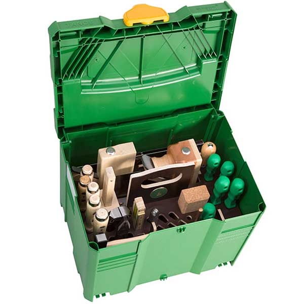 Ulmia 1860-04-12 Tooltainer interieurbouwset Deluxe