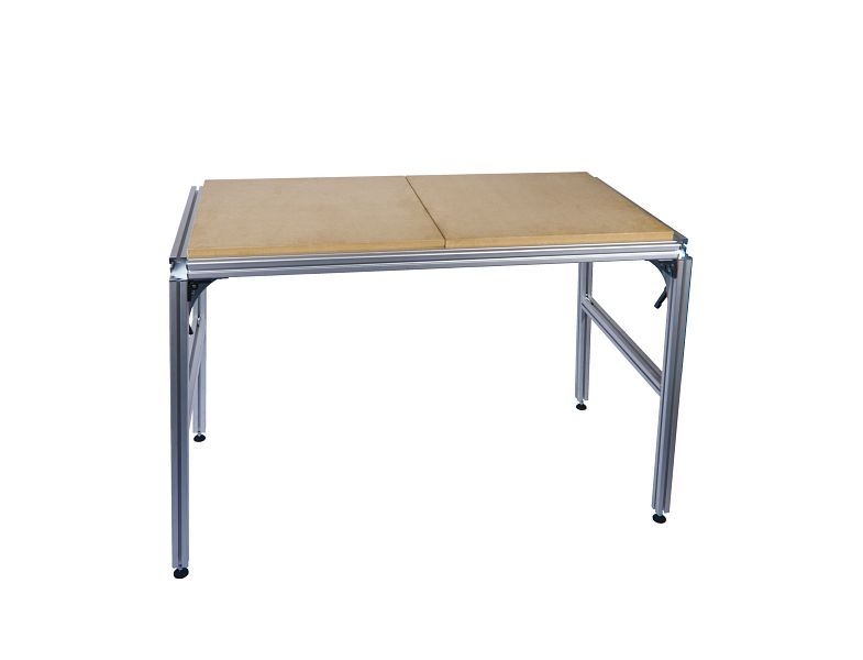Ulmia 196.621 MFT1200 Frame + MDF platen