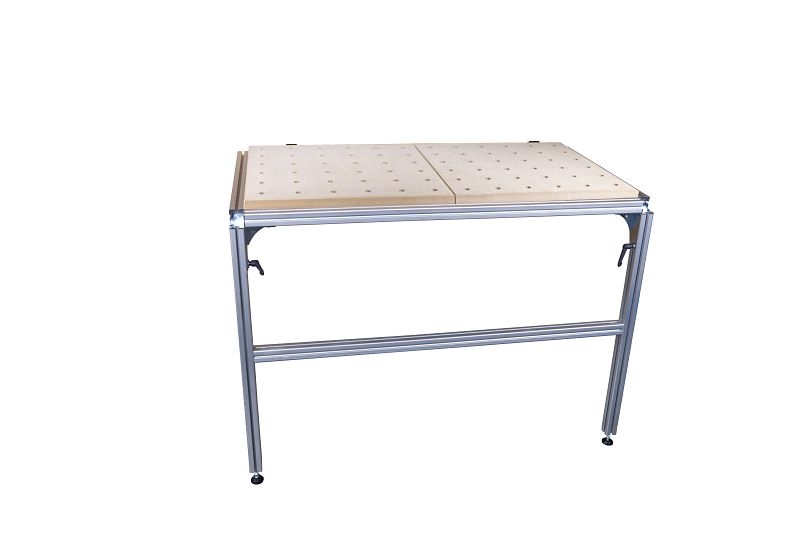 Ulmia 196.634 MFT1200 Frame wandmontage + MDF platen