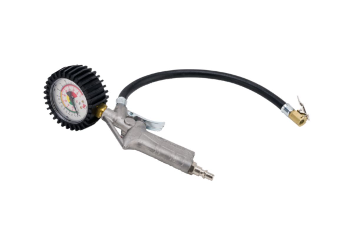 Union 1005 Bandenpomp incl. manometer