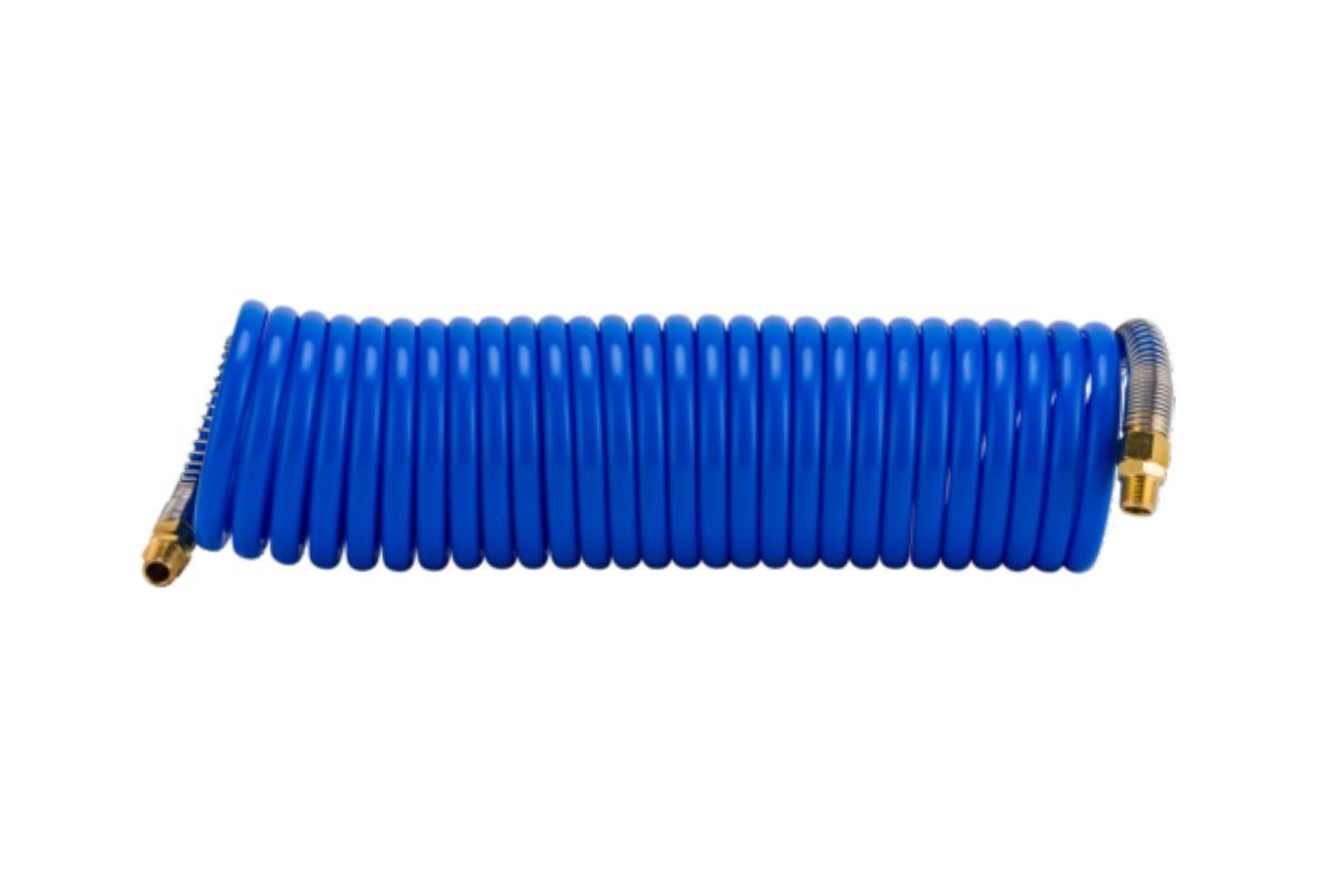 Union 5003 Spiraalslang 7,5 m 10x8