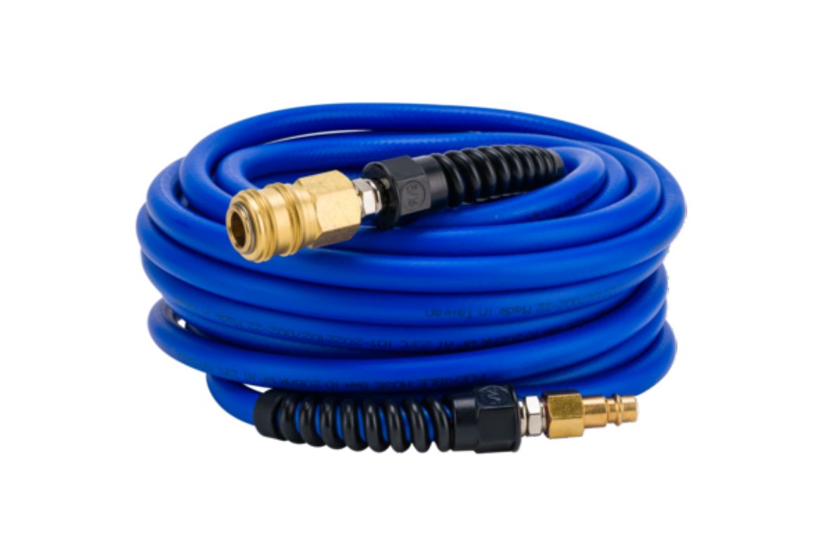 Union 5004-1 Luchtslang 7 m PVC (O)