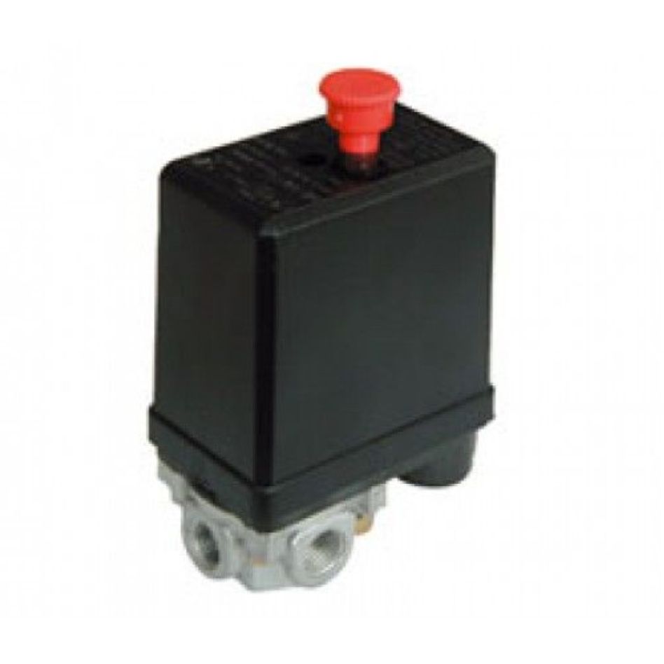 Union 5205 Drukschakelaar 230 V 4-weg