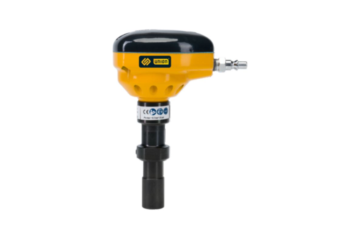 Union 1035/2 Pneumatische vuisthamer voor deuvels
