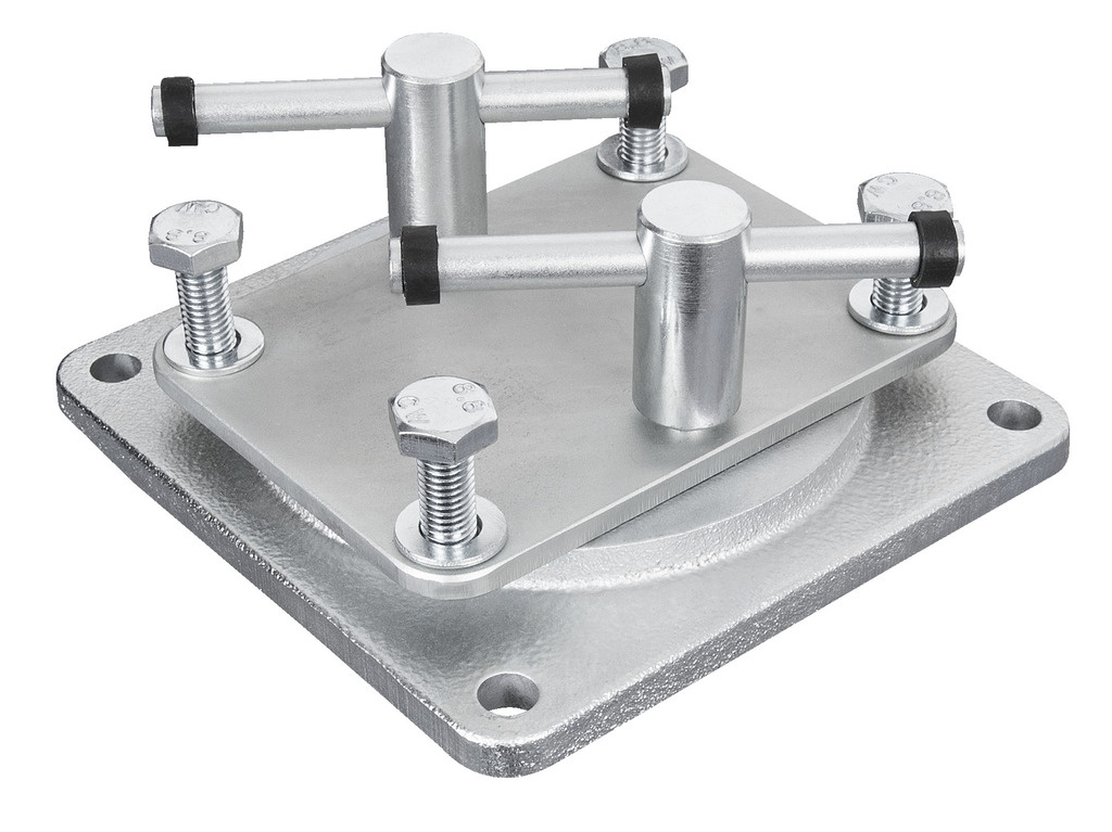 Unior 621566 Draaibare voet voor 721/6 80 mm