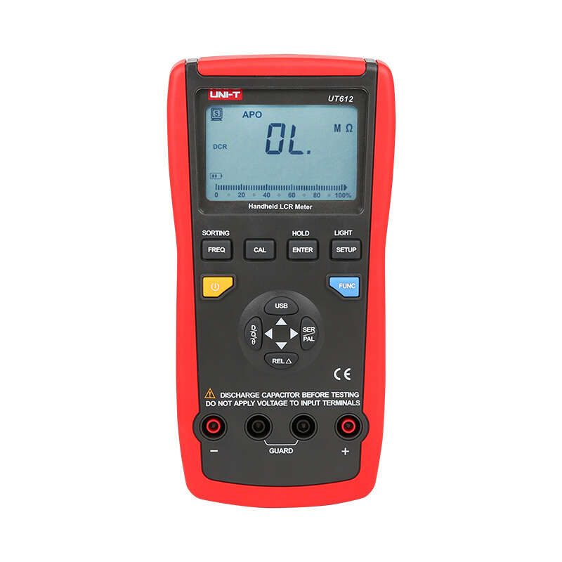 UNI-T 40059185 UT612 Digitale LCR Meter