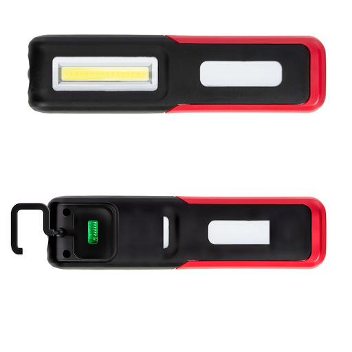 Gedore RED 3300002 R95700023 LED Werklamp magnetisch 2x 3W USB oplaadbaar