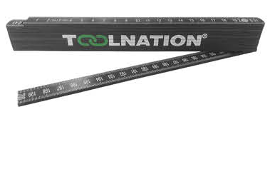 Toolnation TNDS Duimstok 2 meter