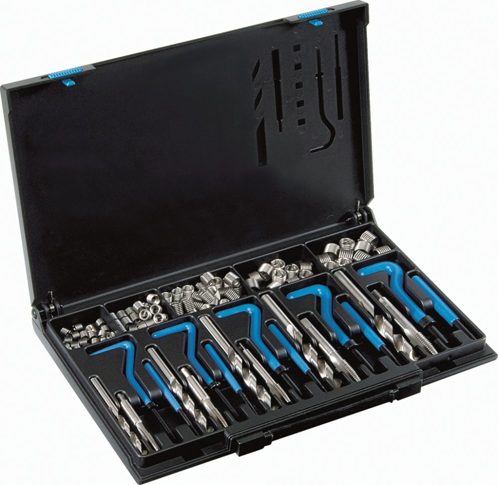 V-Coil 5904081 Schroefdraad reparatie assortiment M