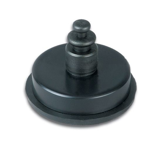 Veribor BO 672.0 Deco-zuiger 62 mm 15 kg Ivoorwit