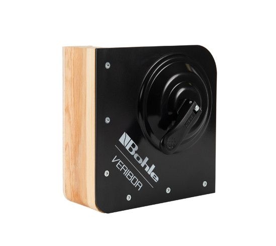 Veribor BO 680.60 Hoekschoen Hout 60 mm