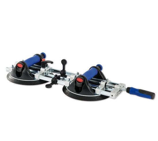 Veribor BO 650.20 Platenspanner voor spannen, openen en sluiten