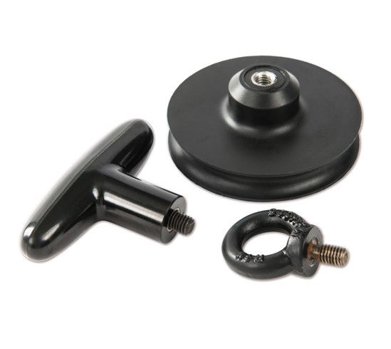 Veribor BO 609.3 Zuigheffer met T-greep met ring 15 kg
