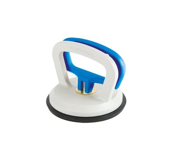 Veribor BO 600.1G 1-head-zuigheffer van kunststof 25 kg