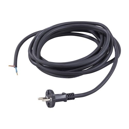 Vetec 40.380 Aansluitsnoer neopreen 5m - H07RN-F - 2 x 1,0 mm²