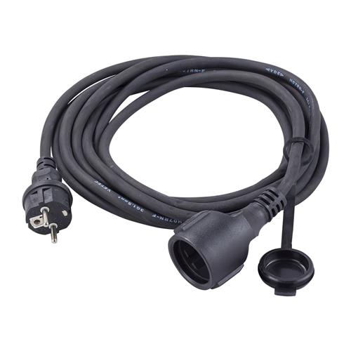Vetec 40.750 Verlengleiding neopreen 10m - H07RN-F - 3 G 2,5 mm² 