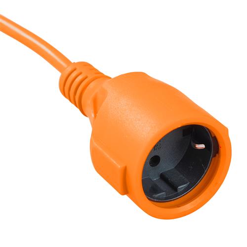 Vetec 40.590.00 Verlengleiding vinyl 25m - H05VV-F - 3 G 1,5 mm²
