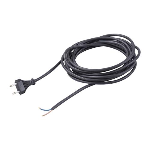 Vetec 40.011 Aansluitsnoer neopreen 5m - H05RN-F - 2 x 0,75 mm²