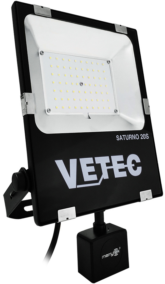 Vetec 55.250.21 Saturno 20 S Bouwlamp SMD LED 20 Watt