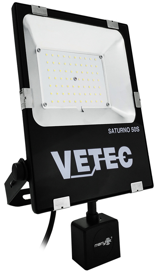 Vetec 55.250.51 Saturno 50 S Bouwlamp SMD LED 50 Watt
