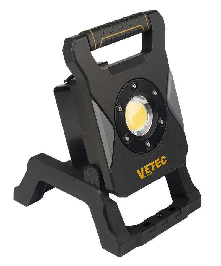 Vetec 55.109.13 Multi accu PAL-30 LED bouwlamp 