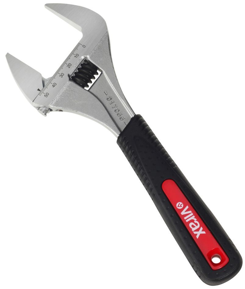VIRAX 017055 Moersleutel met extra grote opening 250 mm