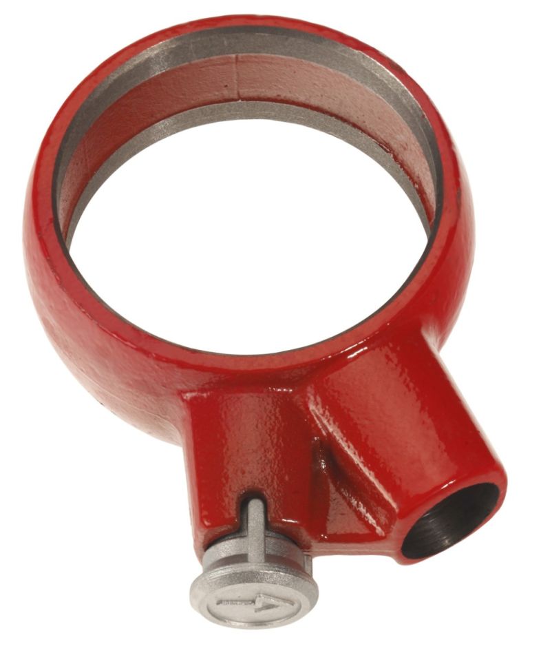 VIRAX 136294 Pijpdraadsnijset ratel 1/8 en 1.1/4 inch