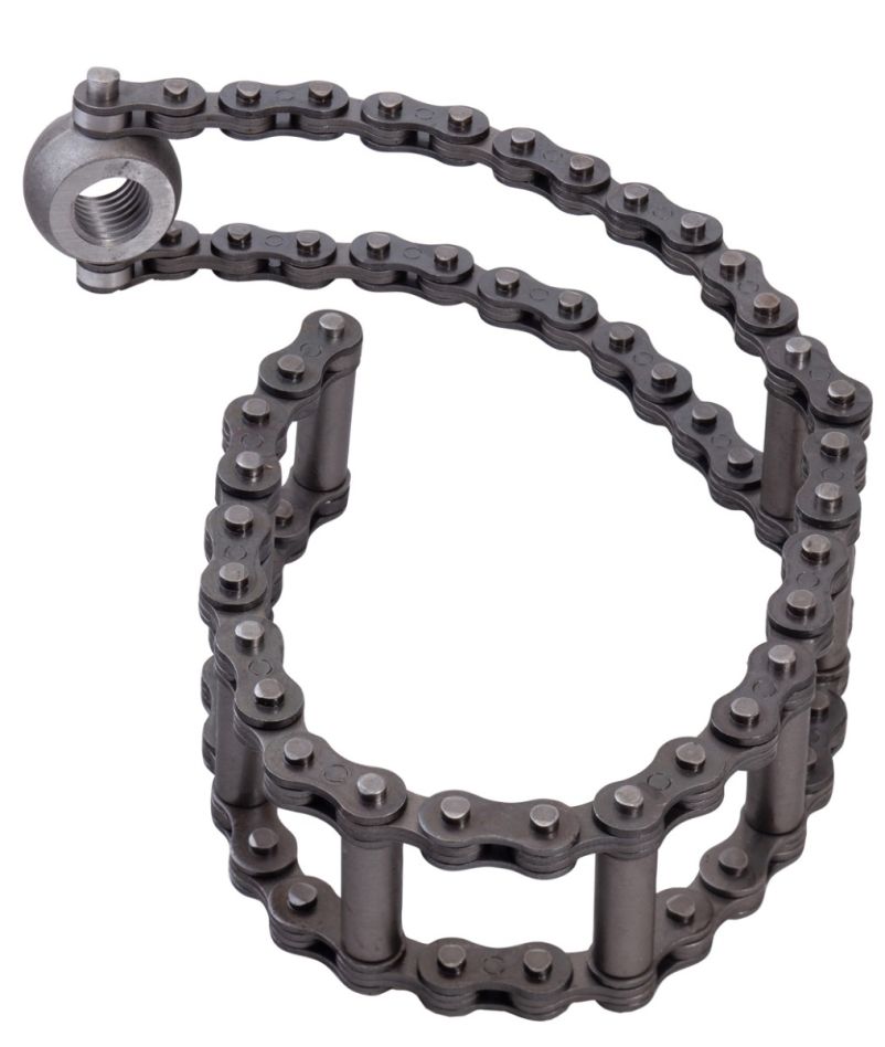 VIRAX 200352 Dubbele ketting voor Virax 200350 Pijpklem met dubbele ketting