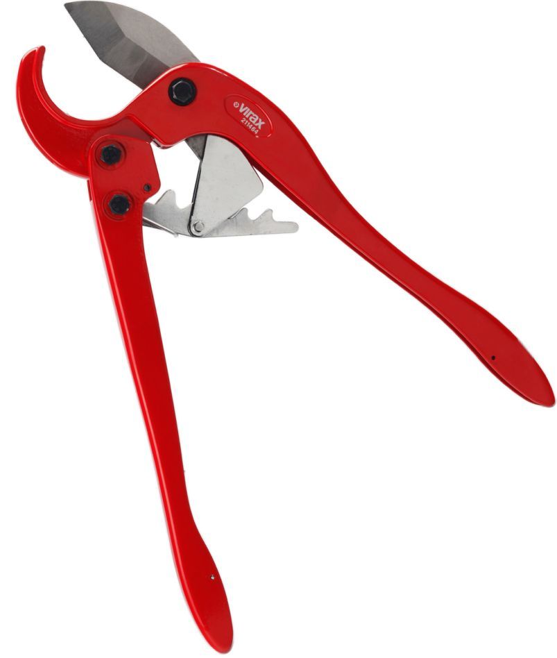 VIRAX 211464 Pijpsnijder voor plastic 63 mm
