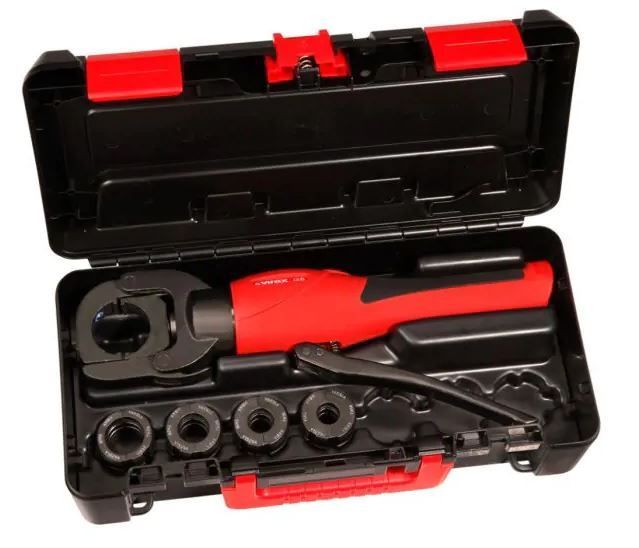 VIRAX 252921 VIPER I26 Handperstang + Inzetstukken RFP 16-20-25