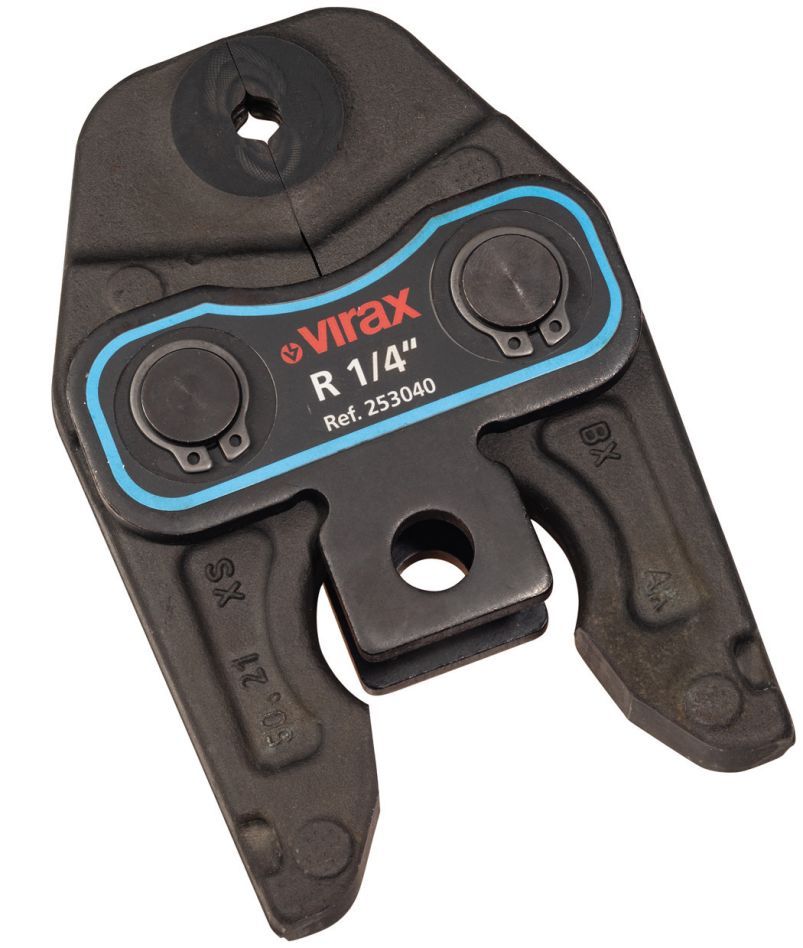 VIRAX 253040 Persbek R 1/4"