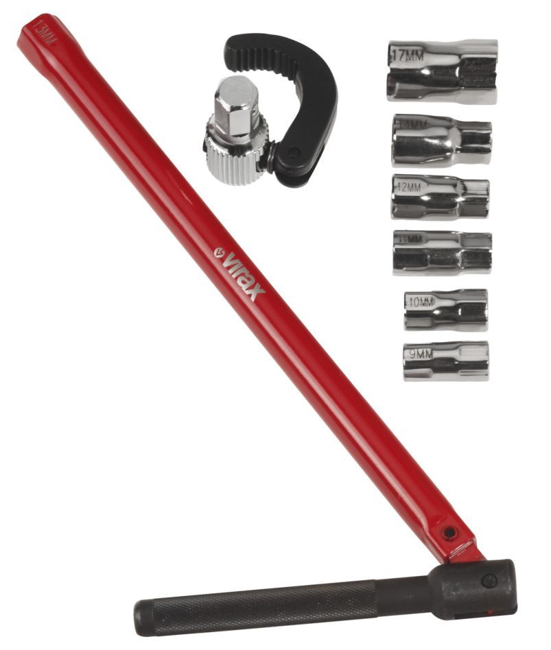VIRAX 261470 Kraanmoersleutel
